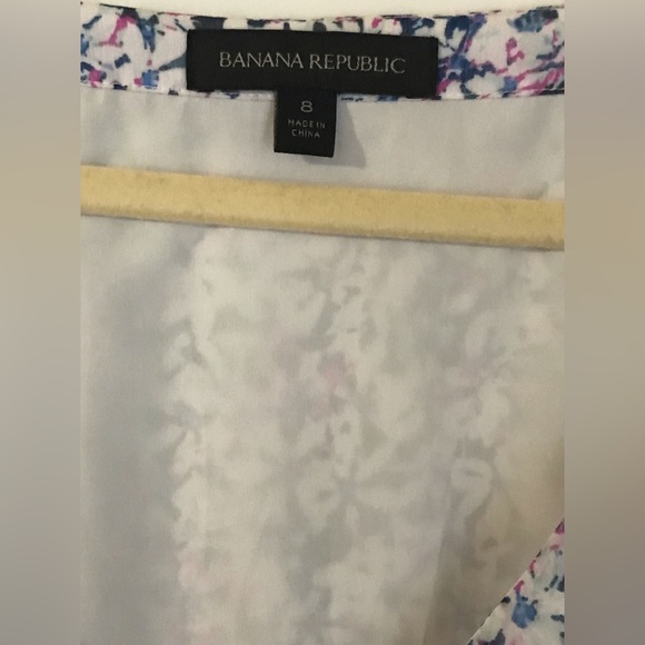 Banana Republic Floral Dress - Picture 4 of 5